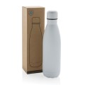 Butelka sportowa 500 ml Eureka, stal nierdzewna z recyklingu P435.723