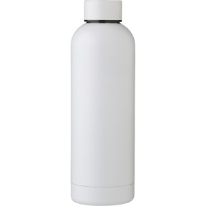 Butelka termiczna 500 ml ze stali nierdzewnej z recyklingu V1177-02
