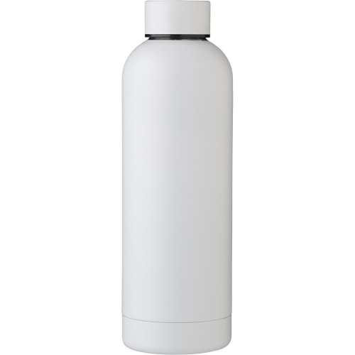 Butelka termiczna 500 ml ze stali nierdzewnej z recyklingu V1177-02