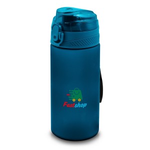 Butelka sportowa z Tritanu 500 ml Air Gifts | Leila V1408-04