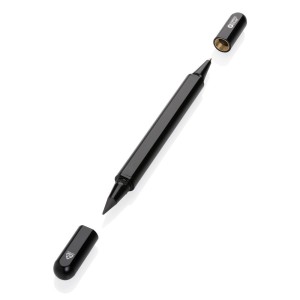 Długopis 2 w 1 Swiss Peak Storm, aluminium z recyklingu P611.251