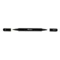 Długopis 2 w 1 Swiss Peak Storm, aluminium z recyklingu P611.251