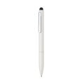 Długopis, touch pen Kymi, aluminium z recyklingu P611.233