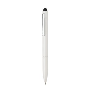 Długopis, touch pen Kymi, aluminium z recyklingu P611.233
