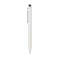 Długopis, touch pen Kymi, aluminium z recyklingu P611.233