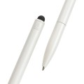 Długopis, touch pen Kymi, aluminium z recyklingu P611.233