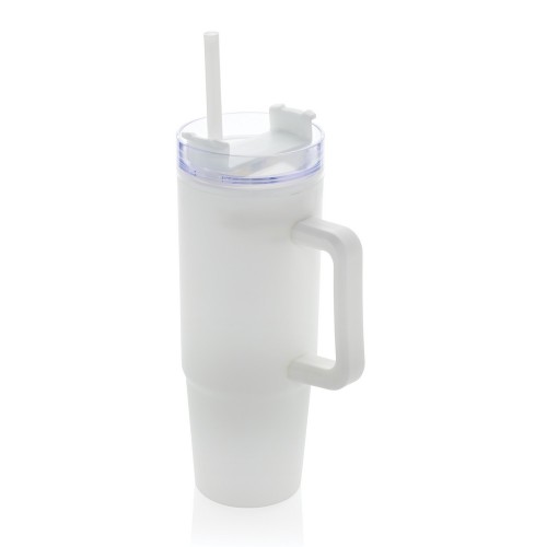 Kubek podróżny 900 ml Tana, plastik z recyklingu P437.103