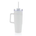 Kubek podróżny 900 ml Tana, plastik z recyklingu P437.103