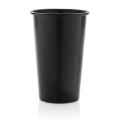 Lekki kubek podróżny 450 ml Alo, aluminium z recyklingu P437.201