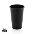 Lekki kubek podróżny 450 ml Alo, aluminium z recyklingu P437.201