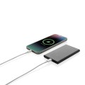 Power bank 4000 mAh z aluminium z recyklingu P322.421