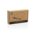 Power bank 4000 mAh z aluminium z recyklingu P322.421