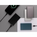 Power bank 4000 mAh z aluminium z recyklingu P322.421