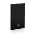 Power bank 4000 mAh z aluminium z recyklingu P322.421