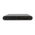Power bank 4000 mAh z aluminium z recyklingu P322.421