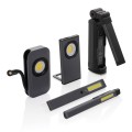 Lampka warsztatowa COB Gear X, ładowana przez USB P513.242