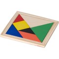 Puzzle tangram, 7 el. V1578-16