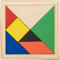 Puzzle tangram, 7 el. V1578-16