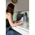 Butelka motywacyjna 1000 ml Air Gifts | Kayleigh V2144-04
