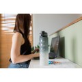 Butelka motywacyjna 1000 ml Air Gifts | Kayleigh V2144-04
