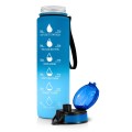 Butelka motywacyjna 1000 ml Air Gifts | Kayleigh V2144-04