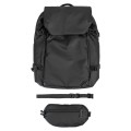 Plecak na laptopa 15,6" Air Gifts 2 w 1, saszetka zapinana w pasie | Chaundrise VA105-03