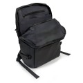 Plecak na laptopa 15,6" Air Gifts 2 w 1, saszetka zapinana w pasie | Chaundrise VA105-03