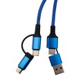 Kabel do ładowania i synchronizacji | Khyree VA108-04