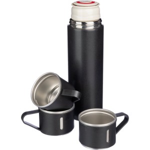 Termos 420 ml, trzy kubki 150  ml VA195-03
