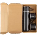 Termos 420 ml, trzy kubki 150  ml VA195-03