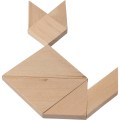 Puzzle tangram VA184-16