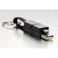 Kabel do ładowania 4 w 1 60W Terra P302.7602