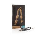 Kabel do ładowania 4 w 1 60W Terra P302.7602