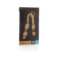 Kabel do ładowania 4 w 1 60W Terra P302.7602
