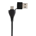 Hub USB, plastik z recyklingu P308.5601