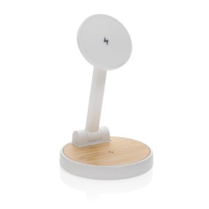 Ładowarka bezprzewodowa 2 w 1 15W Ontario P309.0003