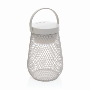 Lampka na biurko Aurora, plastik z recyklingu P513.7502