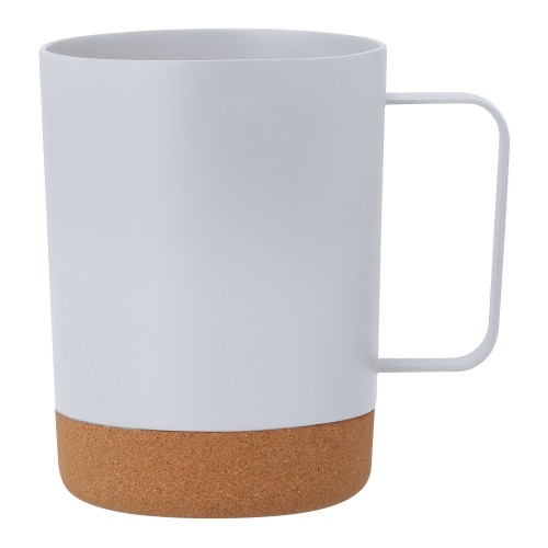Kubek 400 ml z korkowym elementem VA256-02