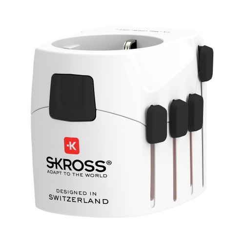 Adapter podróżny SKROSS Pro VSK11-02