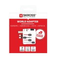 Adapter podróżny SKROSS Pro VSK11-02