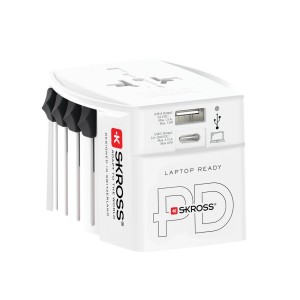 Adapter podróżny SKROSS MUV 65W VSK13-02