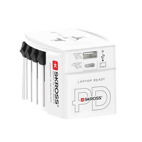 Adapter podróżny SKROSS MUV 65W VSK13-02
