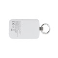 Power bank 4000 mAh, karabińczyk i lampka 1W | Dimetrice VA109-02