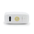 Power bank 4000 mAh, karabińczyk i lampka 1W | Dimetrice VA109-02