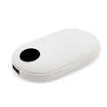 Power bank 5000 mAh z ogrzewaczem do rąk | Kael VA110-02