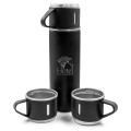 Termos 420 ml i 3 kubki 150 ml | Quavean VA117-03