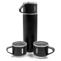 Termos 420 ml i 3 kubki 150 ml | Quavean VA117-03