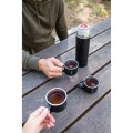 Termos 420 ml i 3 kubki 150 ml | Quavean VA117-03