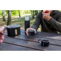Termos 420 ml i 3 kubki 150 ml | Quavean VA117-03