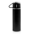 Termos 420 ml i 3 kubki 150 ml | Quavean VA117-03